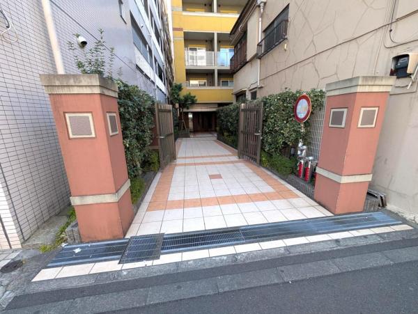 中古マンション 台東区千束4丁目 日比谷線三ノ輪駅 5,180万円