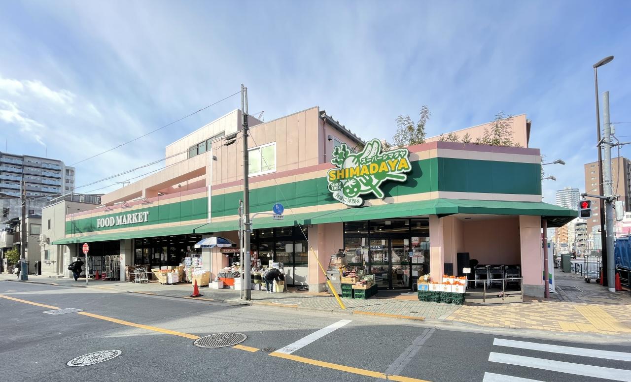 中古マンション 台東区千束4丁目 日比谷線三ノ輪駅 5,180万円