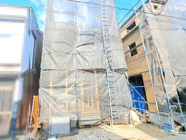 新築戸建 神戸市兵庫区菊水町4丁目 神戸市営地下鉄西神山手線湊川公園駅 4,790万円