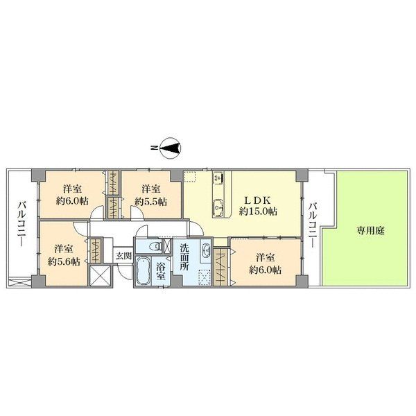中古マンション 兵庫県芦屋市新浜町 阪神本線芦屋駅 3,298万円