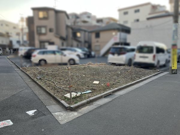 土地 埼玉県川口市川口１丁目 JR京浜東北線川口駅 2,580万円