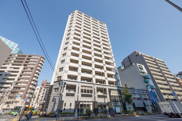 中古マンション 東京都港区三田5丁目 南北線白金高輪駅 1億500万円