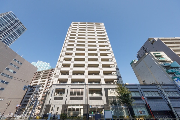 中古マンション 東京都港区三田５丁目 南北線白金高輪駅 1億500万円