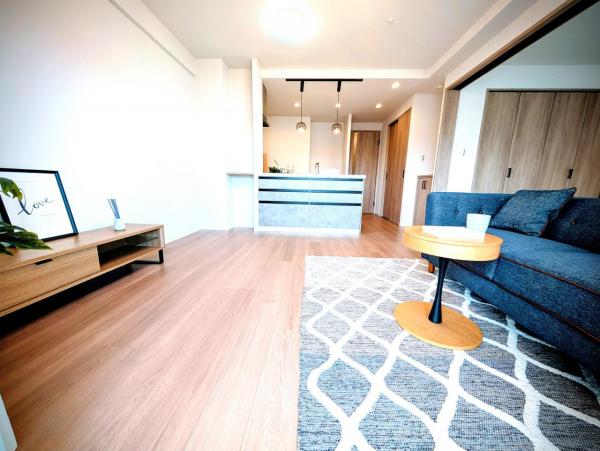 中古マンション 神戸市北区鈴蘭台南町１丁目 神戸電鉄有馬線鈴蘭台駅 2,090万円