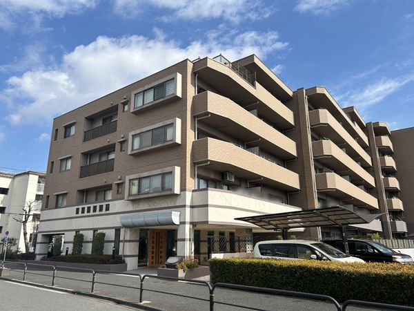 中古マンション 東京都足立区西保木間２丁目 東武大師線竹ノ塚駅 3,880万円