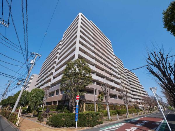 中古マンション 東京都武蔵野市境５丁目 JR中央本線武蔵境駅 8,590万円