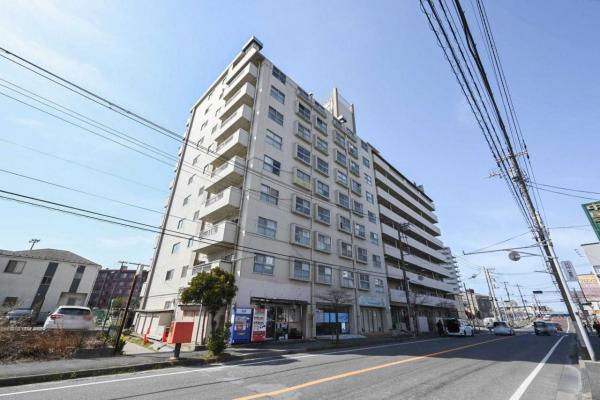 中古マンション 千葉県市川市二俣１丁目 東西線原木中山駅 2,288万円