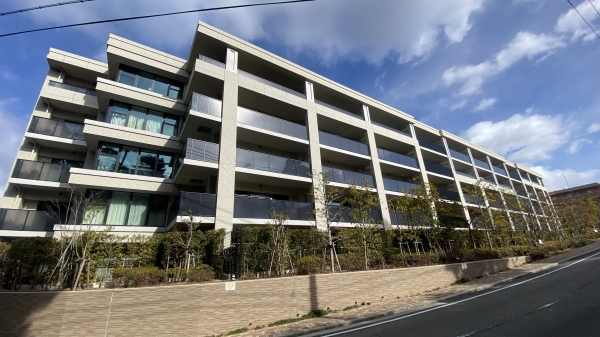 中古マンション 兵庫県芦屋市朝日ケ丘町 阪急神戸線芦屋川駅 4,980万円