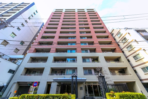 中古マンション 東京都葛飾区新小岩２丁目 JR中央・総武線新小岩駅 9,480万円