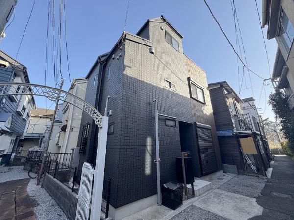 中古戸建 立川市曙町１丁目 JR中央線立川駅 5,180万円