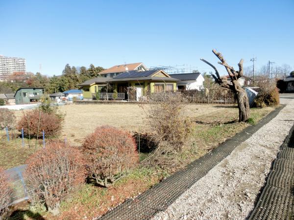 土地 八王子市館町 京王高尾線狭間駅 3,200万円