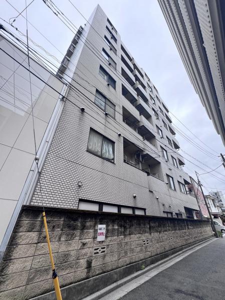 中古マンション 新宿区若松町 都営大江戸線若松河田駅 4,980万円