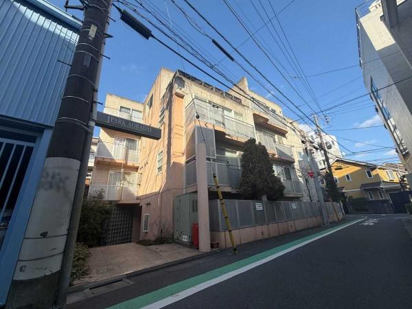 中古マンション 東京都目黒区青葉台３丁目 東急田園都市線池尻大橋駅 5,180万円