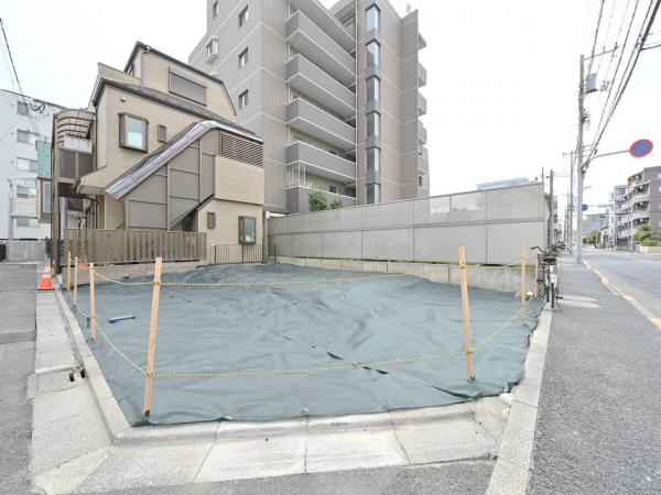 土地 東京都江戸川区東葛西５丁目 東西線葛西駅 6,750万円