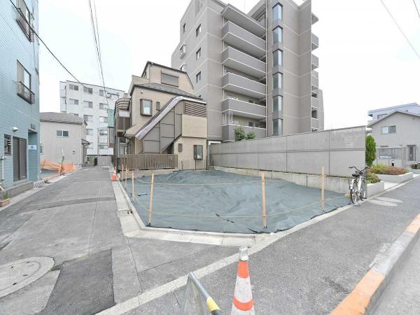 土地 東京都江戸川区東葛西５丁目 東西線葛西駅 6,750万円