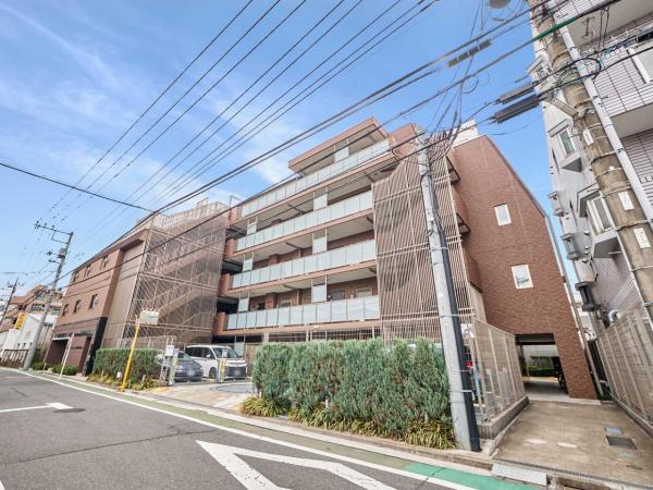 中古マンション 東京都府中市緑町1丁目 京王競馬場線府中駅 6,480万円
