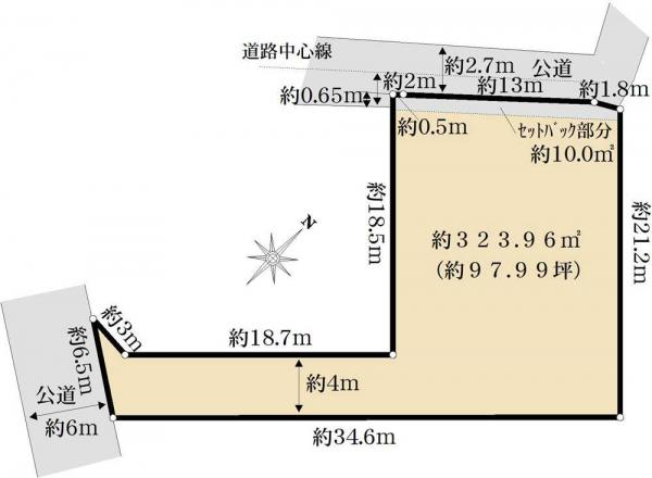 土地 埼玉県さいたま市岩槻区大字飯塚 東武野田線岩槻駅 2,450万円