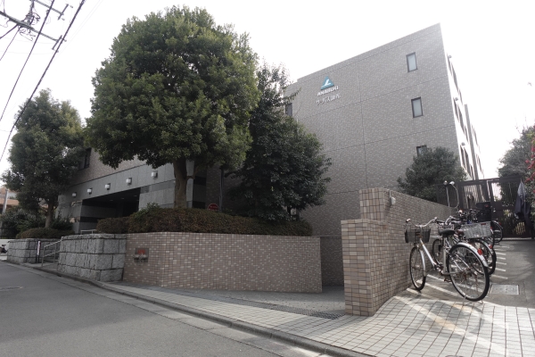 中古マンション 東京都調布市調布ケ丘３丁目 京王競馬場線調布駅 3,780万円