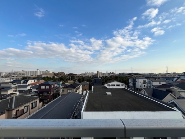 中古マンション 千葉県市川市富浜３丁目 東西線妙典駅 4,180万円
