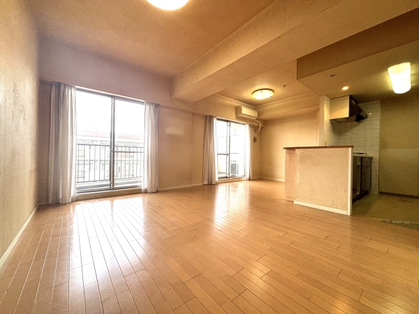 中古マンション 埼玉県川口市大字安行領根岸 JR京浜東北線川口駅 2,680万円