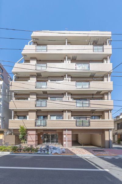 中古マンション 東京都台東区根岸４丁目 日比谷線入谷駅 7,480万円