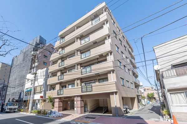 中古マンション 東京都台東区根岸４丁目 日比谷線入谷駅 7,480万円