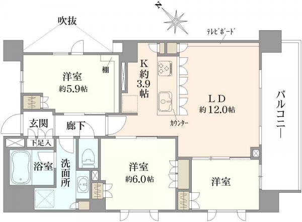 中古マンション 東京都墨田区向島３丁目 半蔵門線押上駅 1億5,000万円