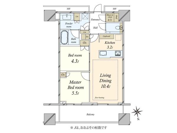 中古マンション 東京都港区浜松町２丁目 JR山手線浜松町駅 2億8,000万円