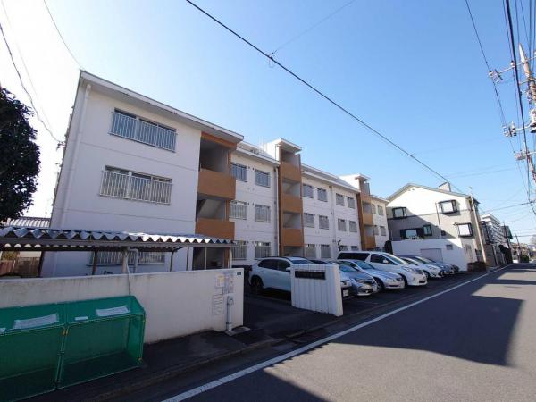 中古マンション 埼玉県さいたま市浦和区岸町６丁目 JR京浜東北線浦和駅 2,480万円