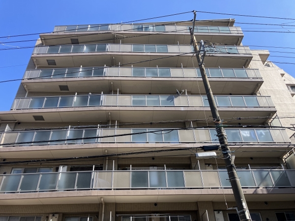 中古マンション 東京都墨田区本所１丁目 都営大江戸線蔵前駅 9,980万円