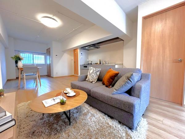 中古マンション 大阪市城東区今福東１丁目10-14 大阪メトロ長堀鶴見緑地線今福鶴見駅 2,380万円