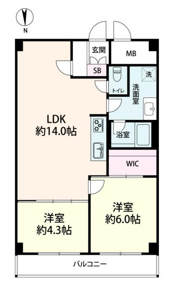 中古マンション 大阪市城東区今福東１丁目10-14 大阪メトロ長堀鶴見緑地線今福鶴見駅 2,380万円