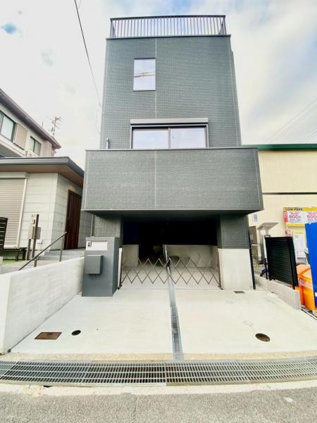 新築戸建 神戸市灘区薬師通１丁目 阪急神戸線六甲駅 7,580万円