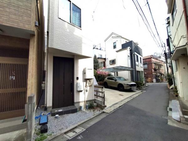 中古戸建 墨田区向島5丁目 東武伊勢崎線曳舟駅 5,780万円