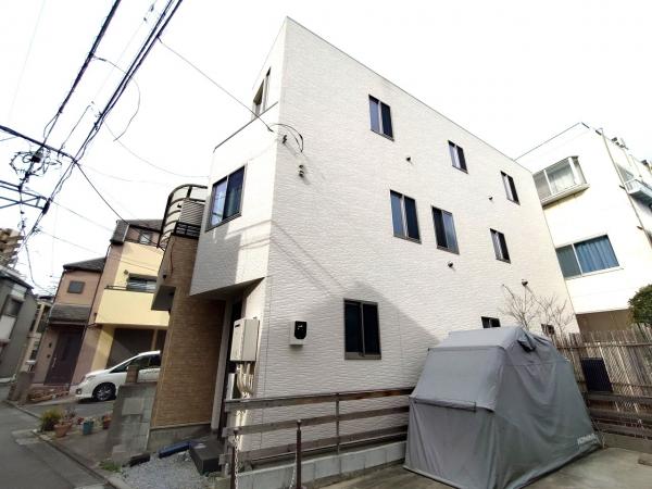 中古戸建 墨田区向島５丁目 東武伊勢崎線曳舟駅 5,780万円