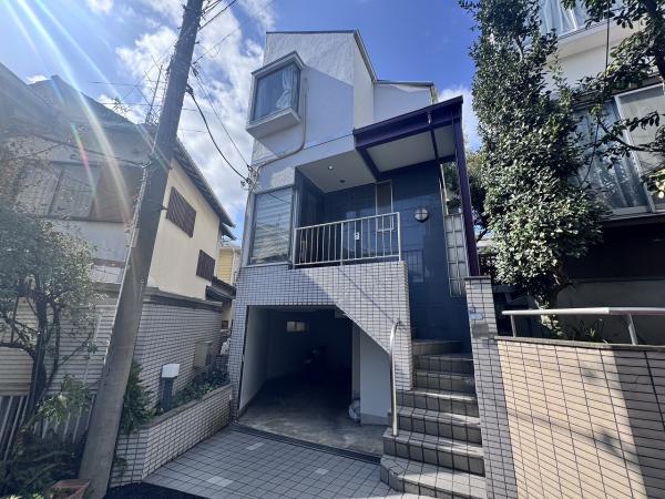中古戸建 大田区南馬込１丁目 都営浅草線西馬込駅 5,980万円