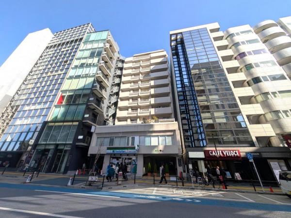 中古マンション 港区北青山２丁目 銀座線外苑前駅 6,180万円