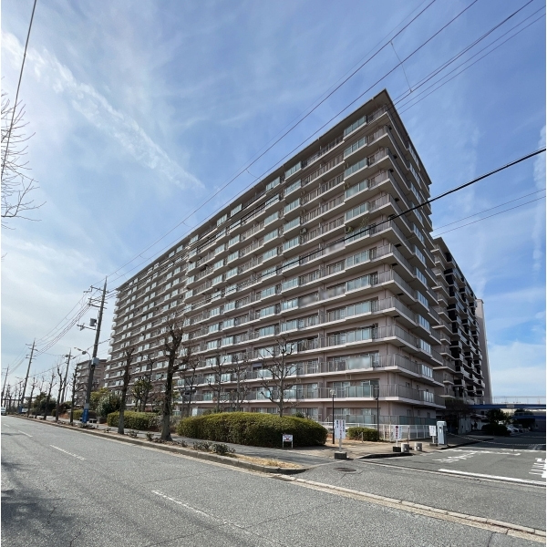 中古マンション 兵庫県神戸市西区糀台２丁目 神戸市営地下鉄西神山手線西神中央駅 2,180万円