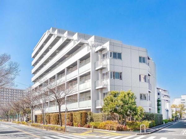 中古マンション 東京都江戸川区南葛西５丁目 JR京葉線葛西臨海公園駅 6,980万円