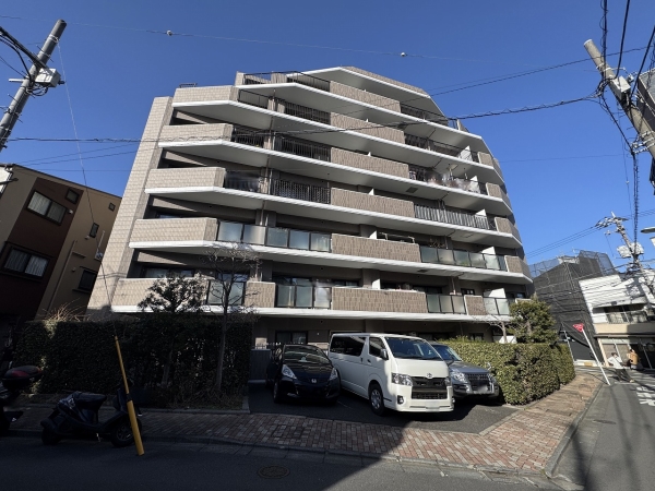 中古マンション 東京都大田区東馬込2丁目 都営浅草線馬込駅 7,480万円