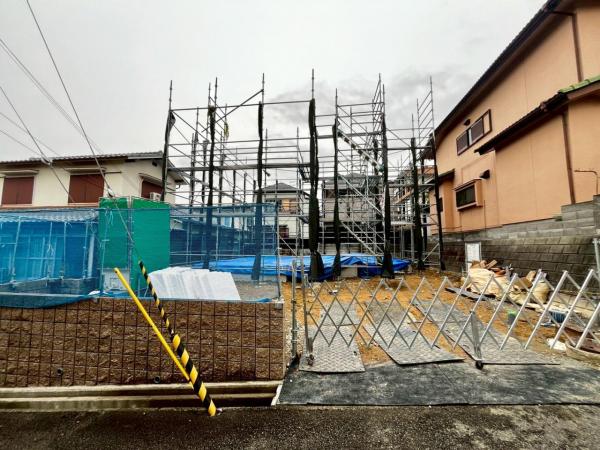 新築戸建 神戸市北区広陵町１丁目 神戸電鉄有馬線山の街駅 3,980万円