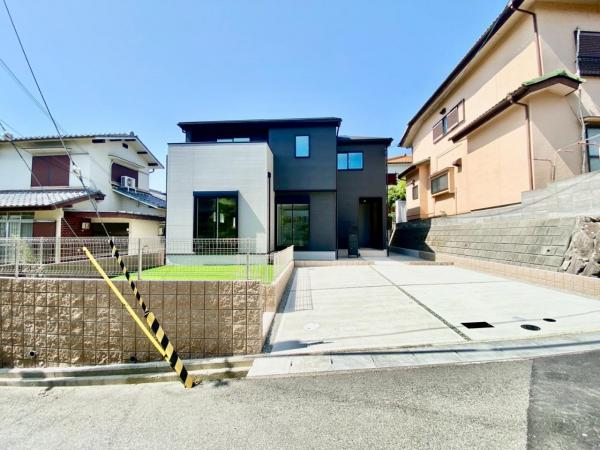 新築戸建 神戸市北区広陵町１丁目 神戸電鉄有馬線山の街駅 3,780万円