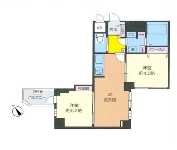 中古マンション 豊島区東池袋３丁目 JR山手線池袋駅 6,199万円