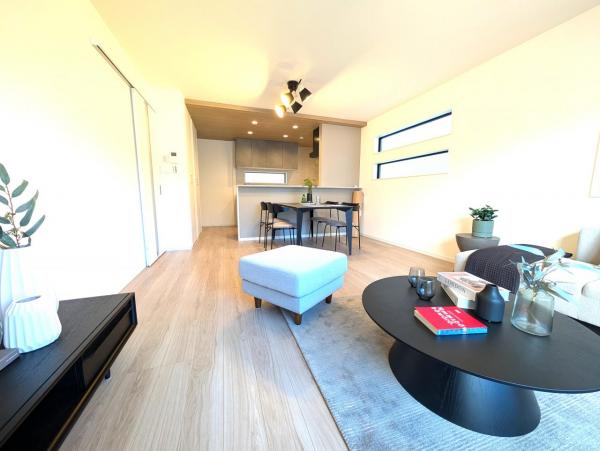 新築戸建 神戸市須磨区寺田町１丁目 JR山陽本線新長田駅 5,480万円