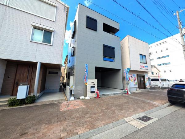 新築戸建 神戸市須磨区寺田町１丁目 JR山陽本線新長田駅 5,480万円