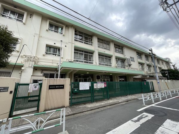 土地 東京都渋谷区西原2丁目 千代田線代々木上原駅 6億円