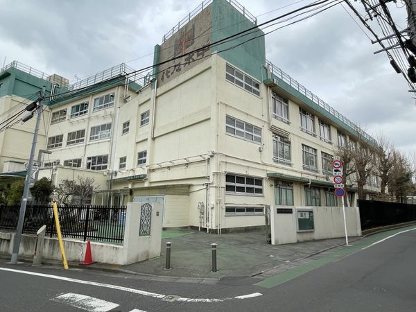 土地 東京都渋谷区西原2丁目 千代田線代々木上原駅 6億円