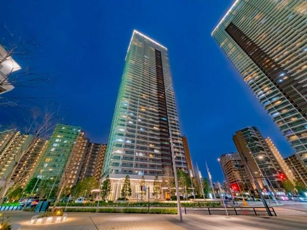 中古マンション 東京都中央区晴海５丁目 都営大江戸線勝どき駅 1億4,980万円