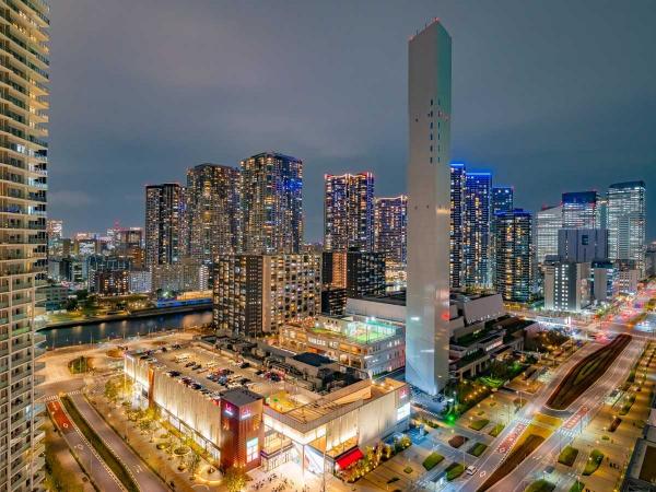 中古マンション 東京都中央区晴海５丁目 都営大江戸線勝どき駅 1億3,980万円