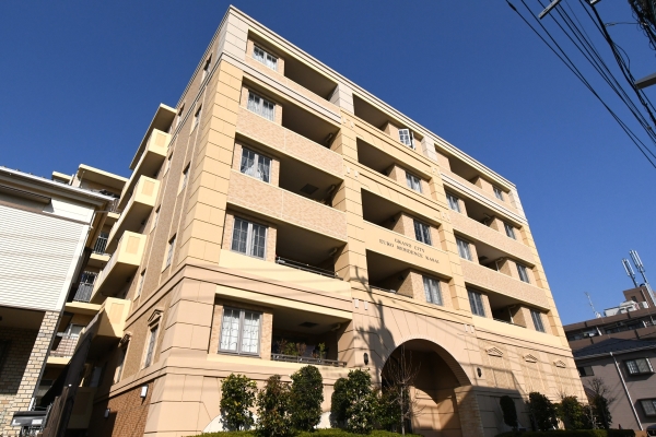 中古マンション 東京都江戸川区東葛西５丁目 東西線葛西駅 5,680万円